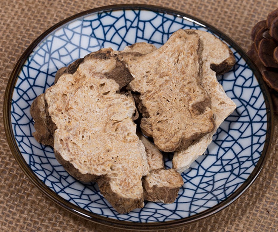 Chinese Medicine and Acupuncture for Constipation - Bai Zhu