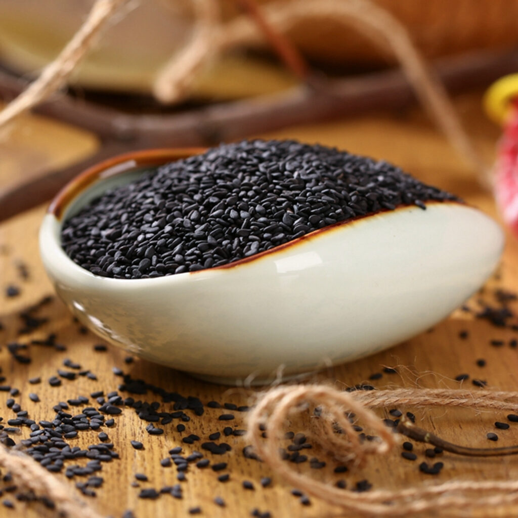 Chinese Medicine and Acupuncture for Constipation - Hei Zhi Ma