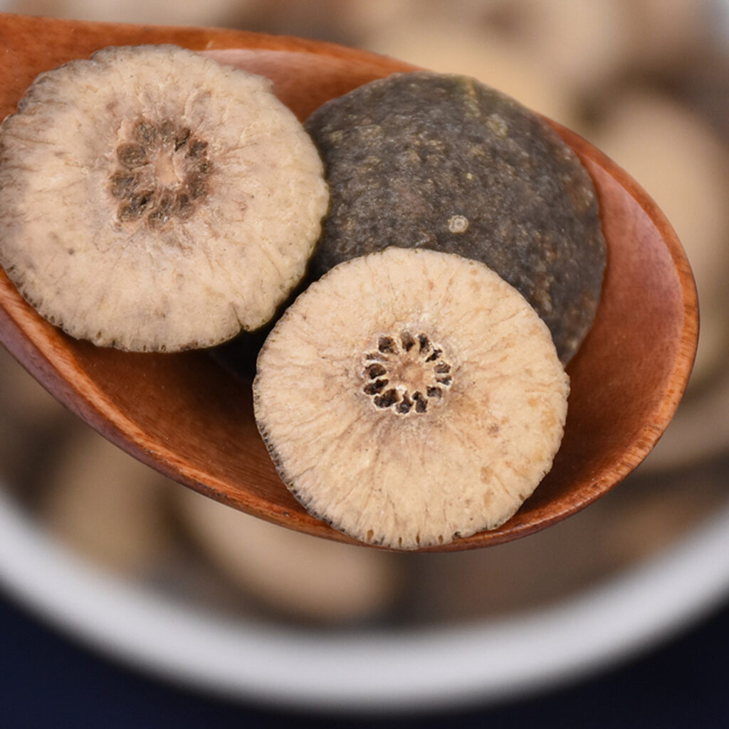 Chinese Medicine and Acupuncture for Constipation - Zhi Shi