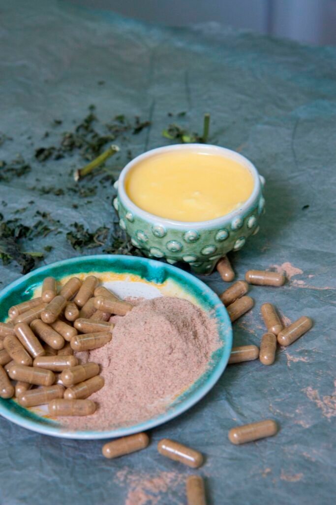 Chinese Medicine Melbourne - Granules